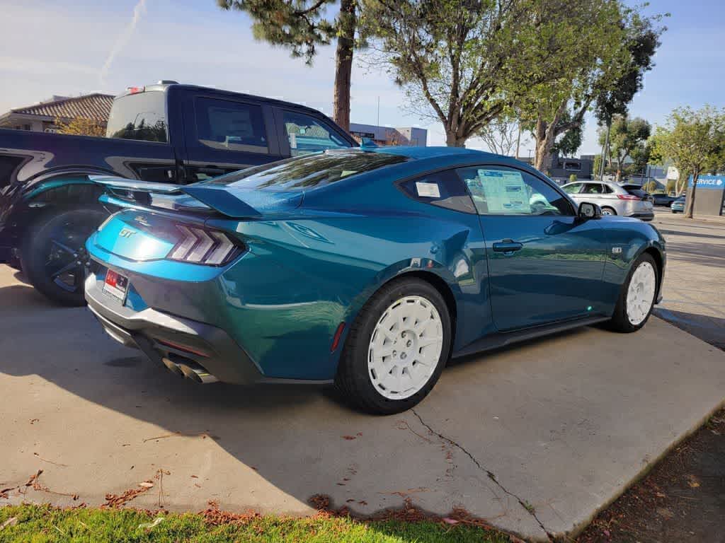 Thumbnail: 2026 Ford Mustang - 5