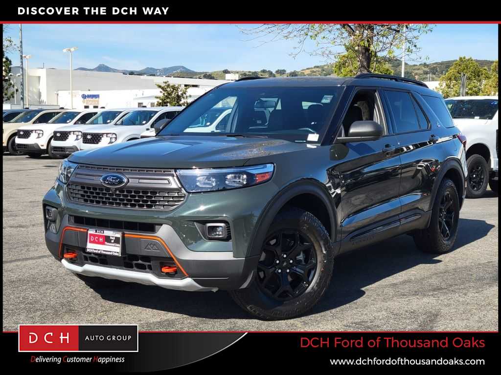 2023 Ford Explorer