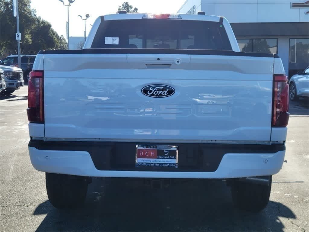 Thumbnail: 2026 Ford F-150 - 4