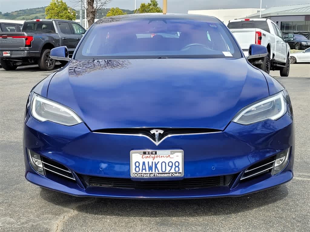 2017 Tesla Model S  8