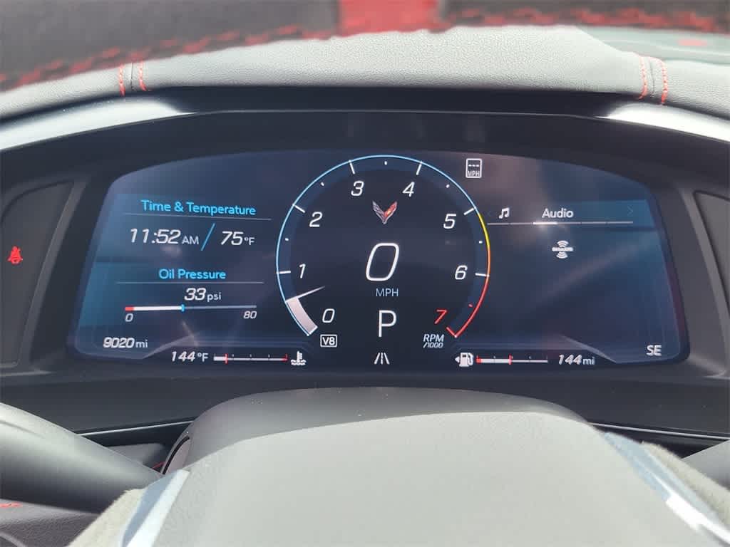 Thumbnail: 2021 Chevrolet Corvette - 21