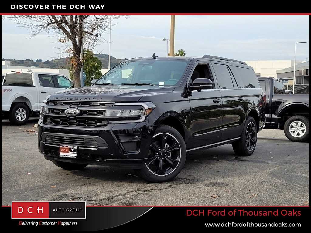 2024 Ford Expedition MAX Limited