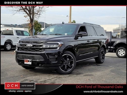 2024 Ford Expedition Max Limited SUV
