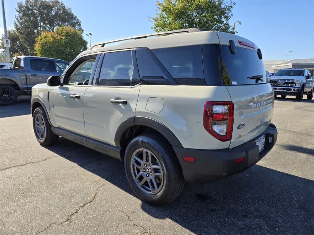 Used 2025 Ford Bronco Sport Big Bend SUV
