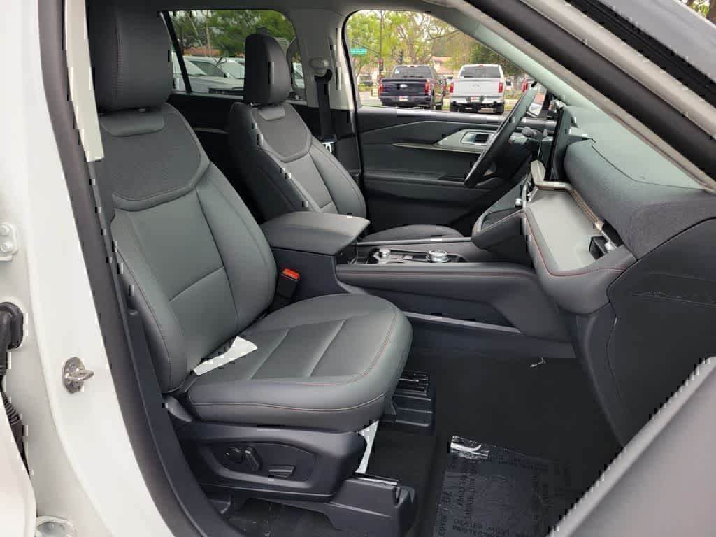 Thumbnail: 2026 Ford Explorer - 15