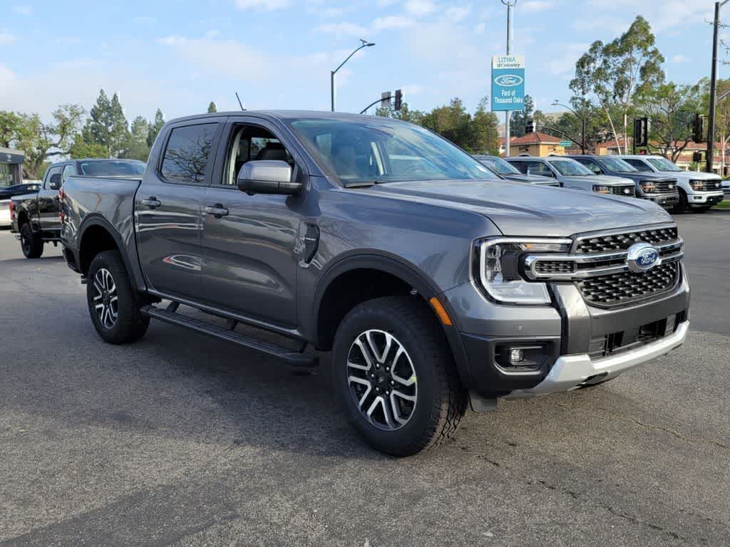 Thumbnail: 2026 Ford Ranger - 9