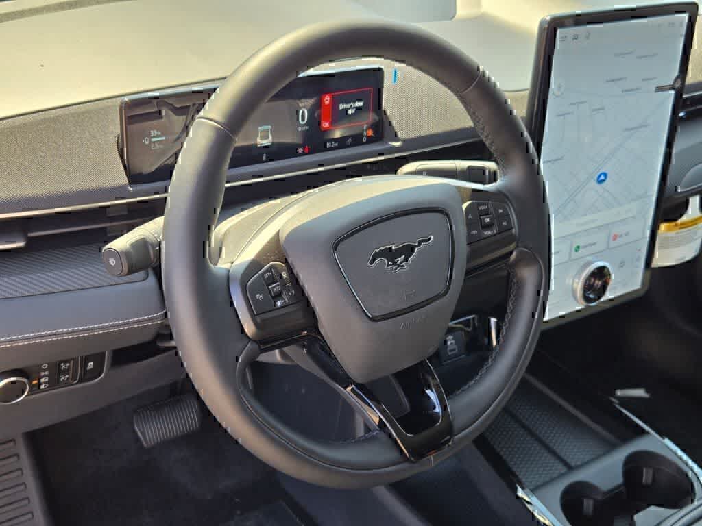 Thumbnail: 2026 Ford Mustang Mach-E - 18