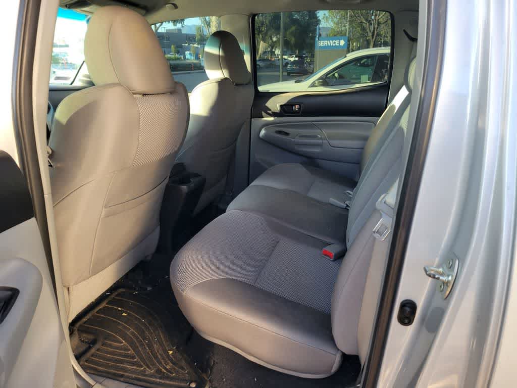 Thumbnail: 2012 Toyota Tacoma - 5