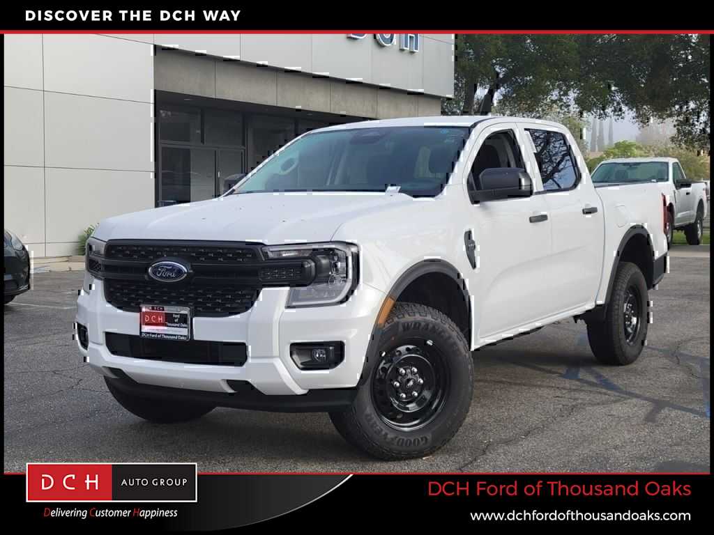 2026 Ford Ranger