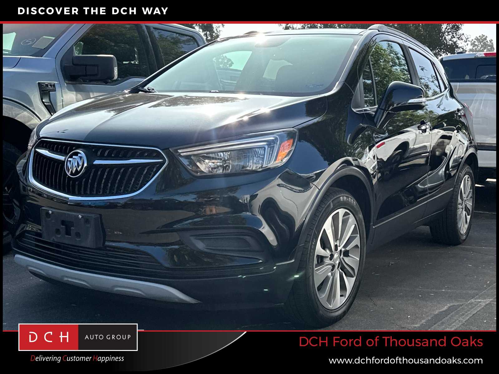 2019 Buick Encore Preferred -
                  Thousand Oaks, CA