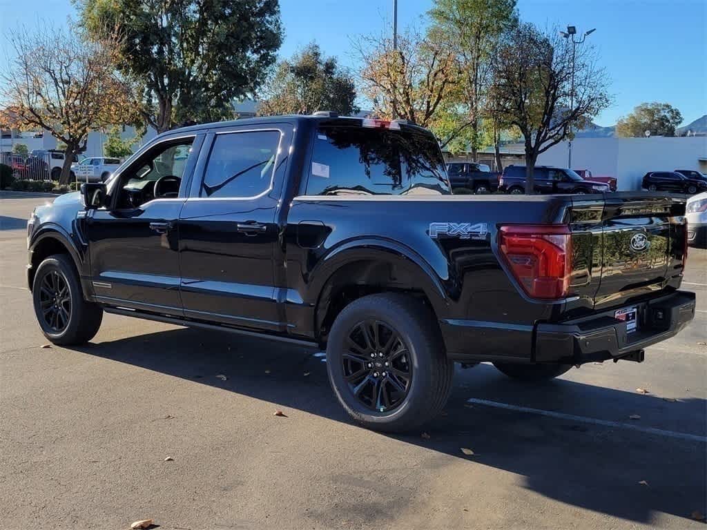 Thumbnail: 2025 Ford F-150 - 3