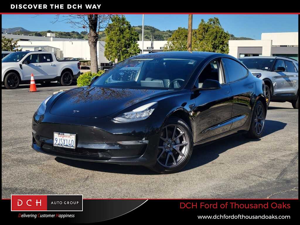 2019 Tesla Model 3 Standard Range -
                  Thousand Oaks, CA
