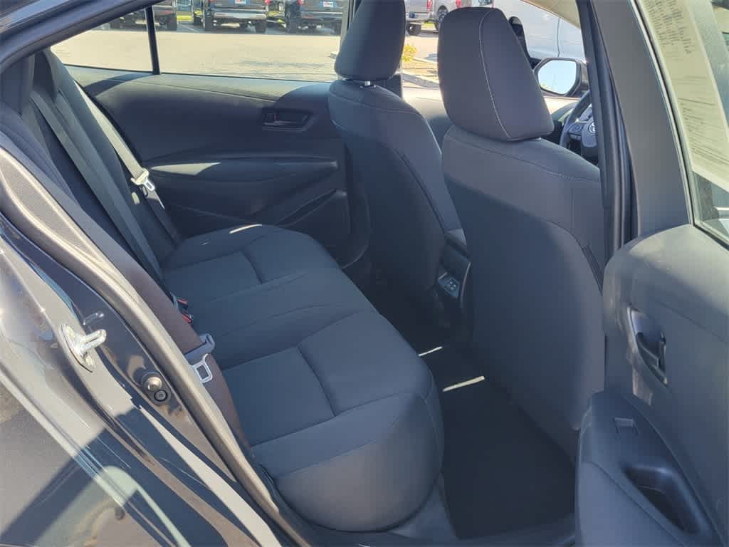 2024 Toyota Corolla LE 14