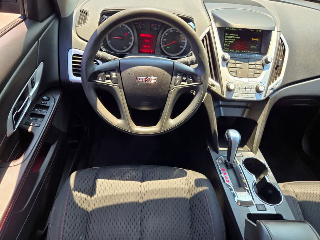 Thumbnail: 2015 GMC Terrain - 12