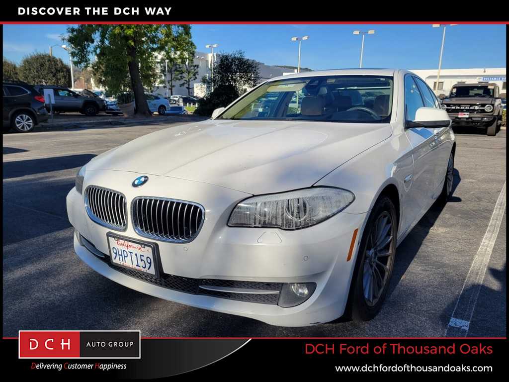 2013 BMW 5 Series 535i -
                  Thousand Oaks, CA