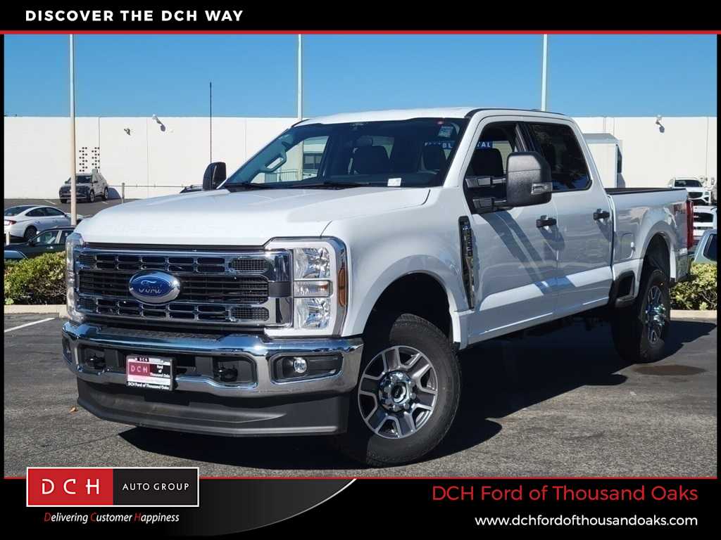2025 Ford F-250 Truck Crew Cab 