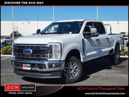 2025 Ford F-250 F-250 XLT Truck Crew Cab