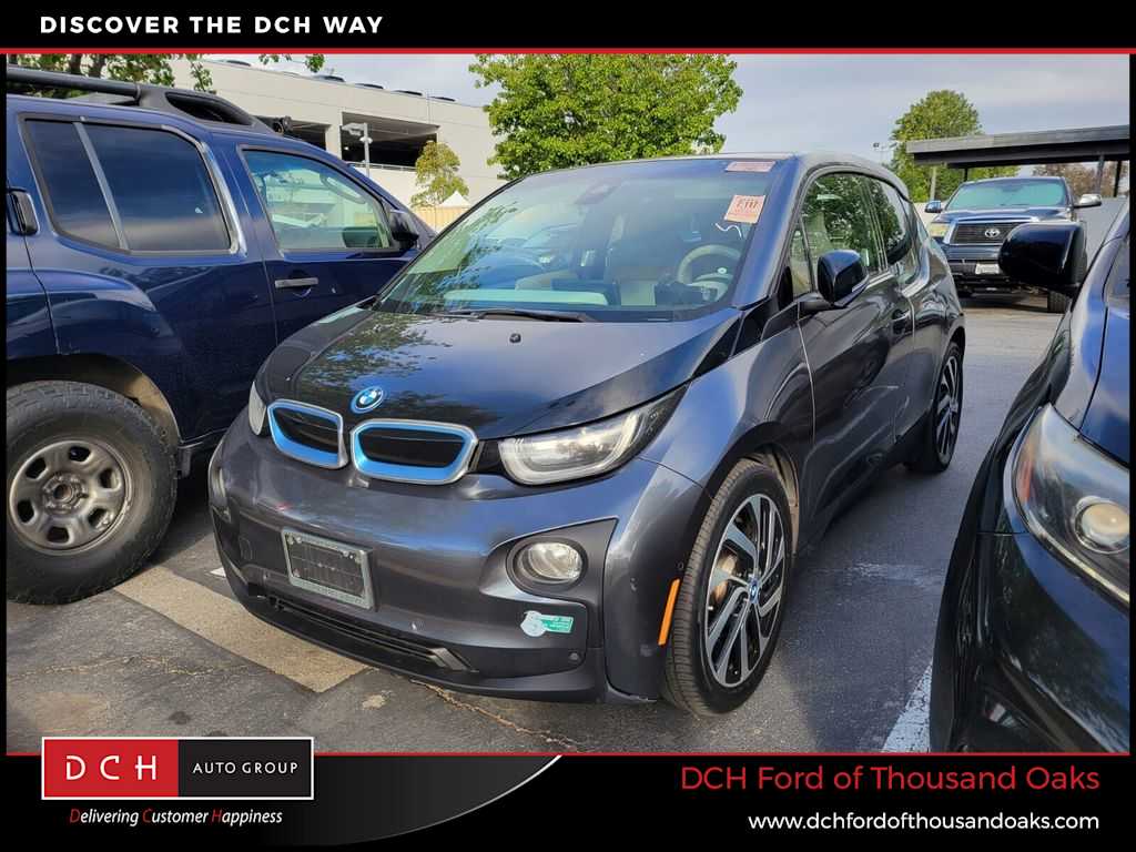 2017 BMW i3 Range Extender -
                  Thousand Oaks, CA