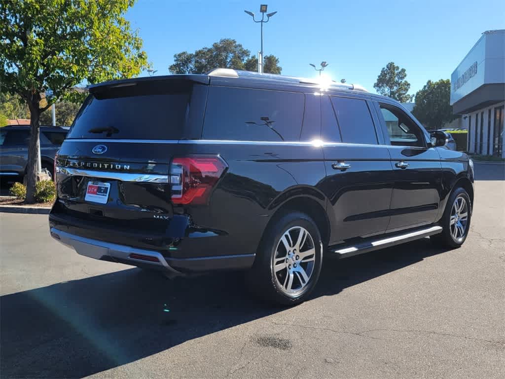 Thumbnail: 2024 Ford Expedition MAX - 7