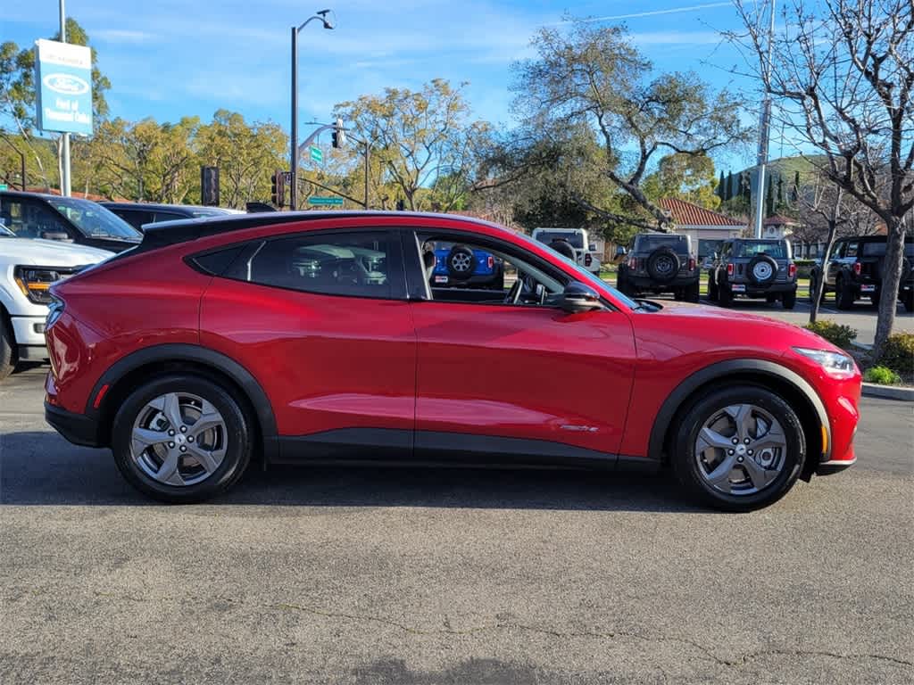 Thumbnail: 2023 Ford Mustang Mach-E - 5