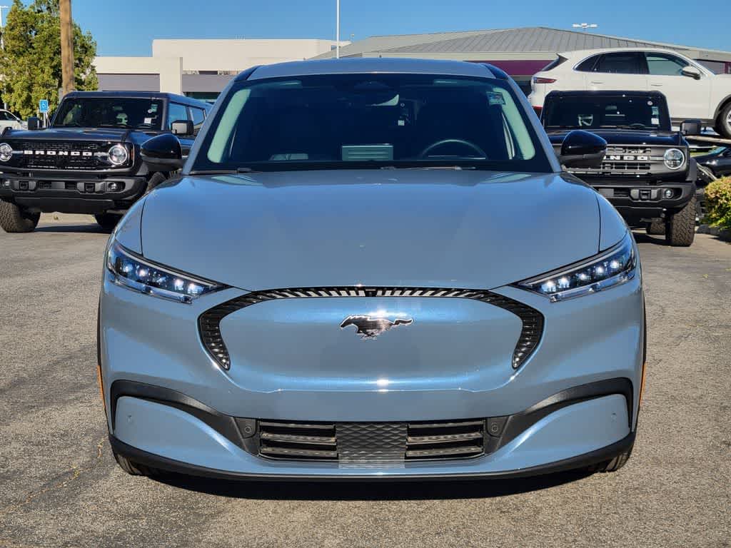 Thumbnail: 2023 Ford Mustang Mach-E - 10