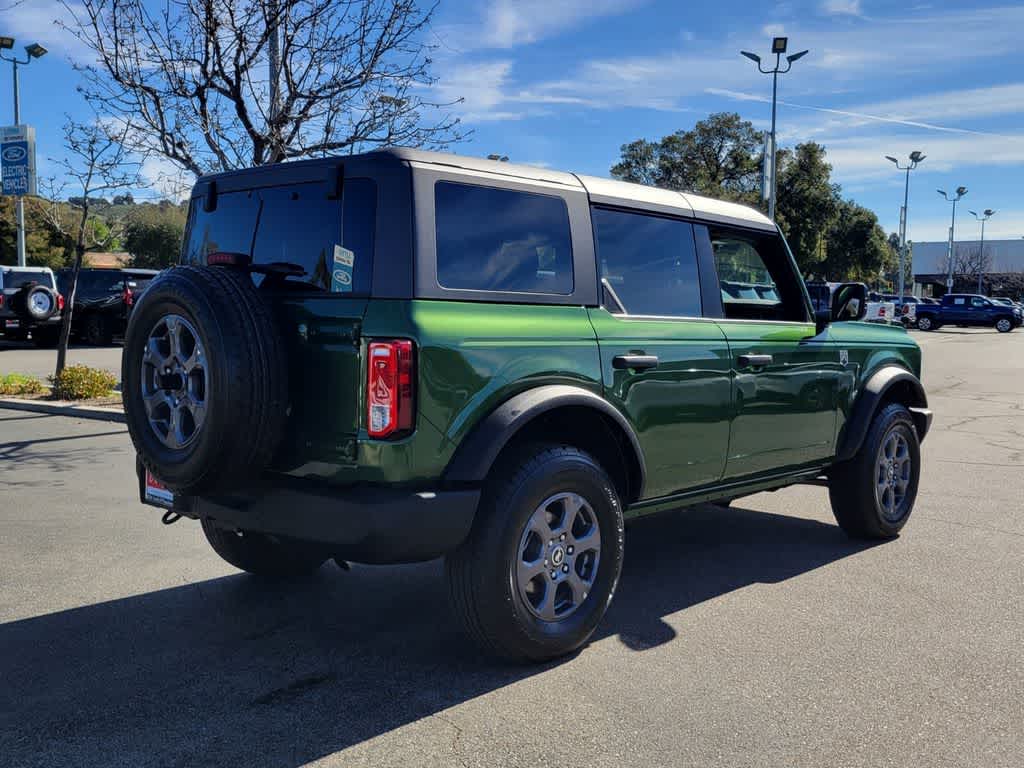 Thumbnail: 2025 Ford Bronco - 5