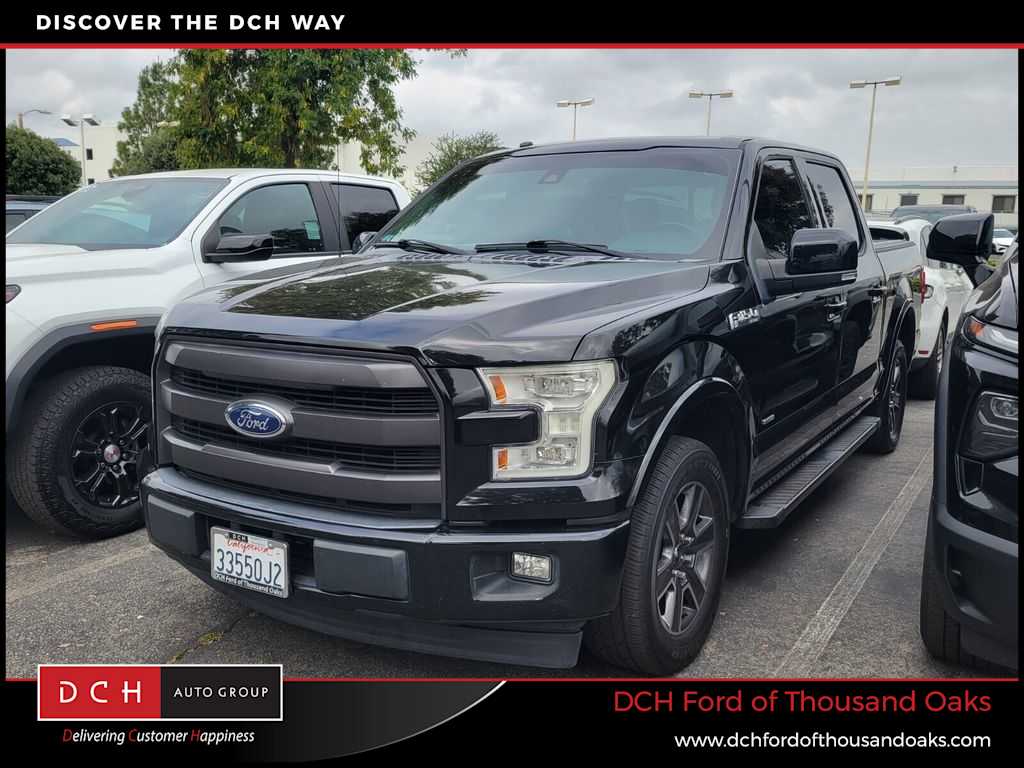 2017 Ford F-150