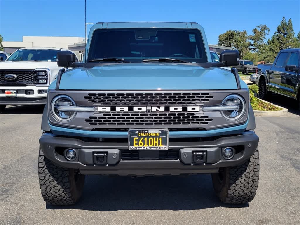 Thumbnail: 2022 Ford Bronco - 8