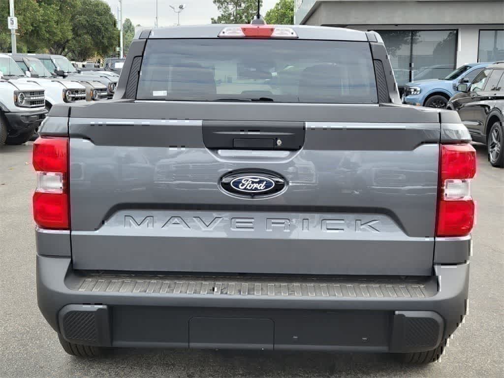 Thumbnail: 2025 Ford Maverick - 4