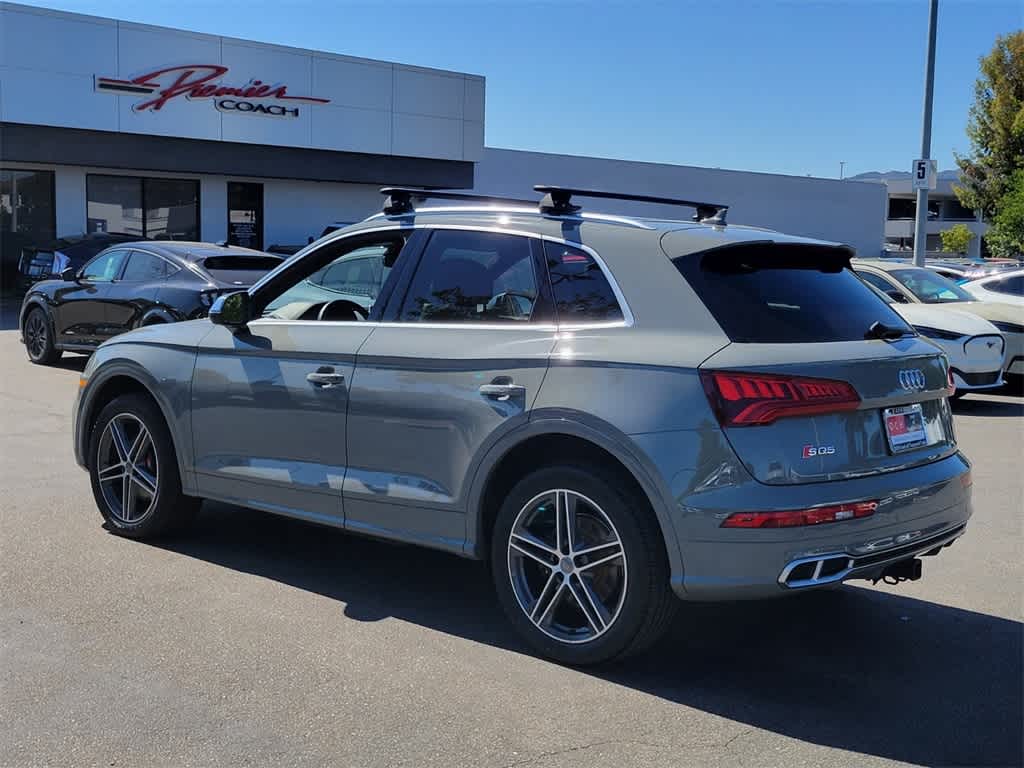 2020 Audi SQ5 Premium Plus photo 2
