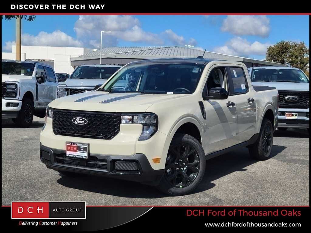New 2025 Ford Maverick XLT Truck SuperCrew