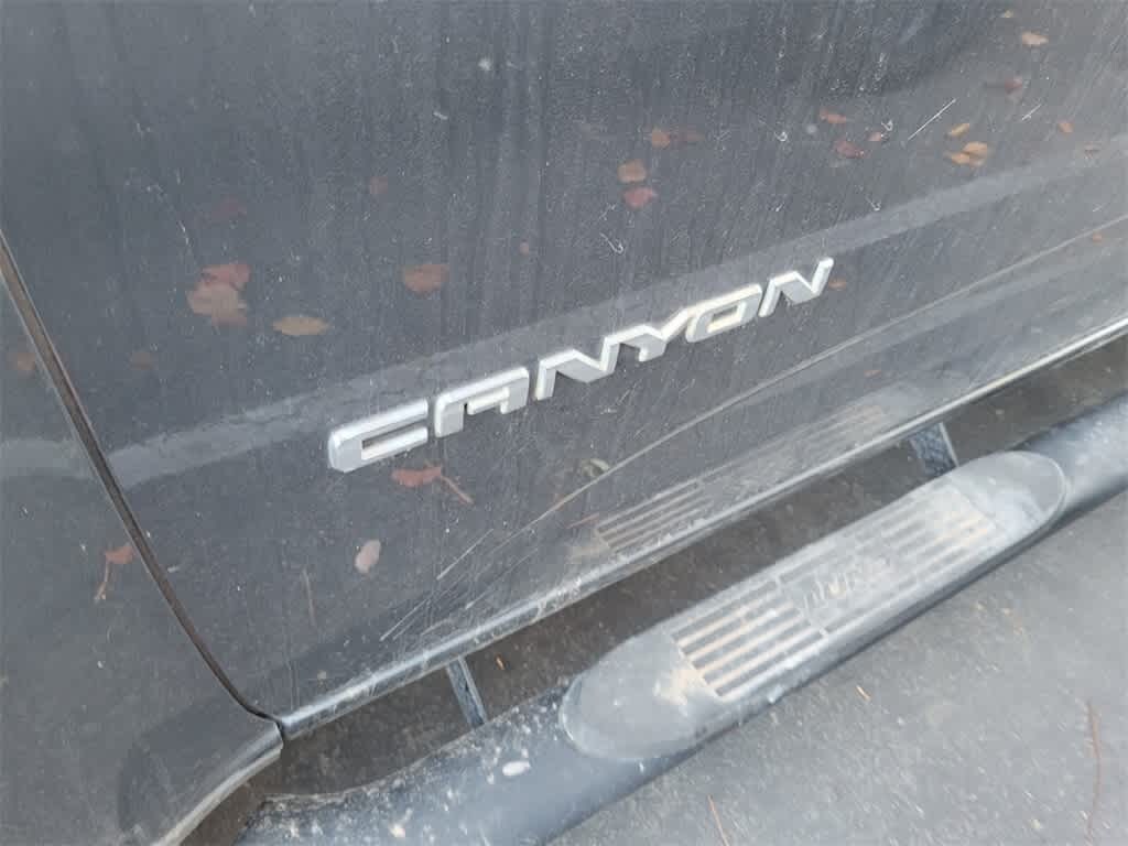 Used 2017 GMC Canyon 2WD Truck Crew Cab