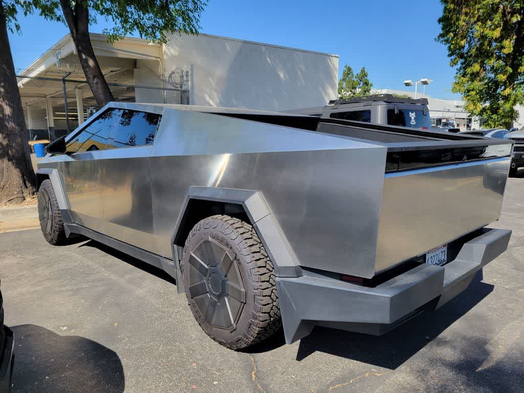 Thumbnail: 2024 Tesla Cybertruck - 4