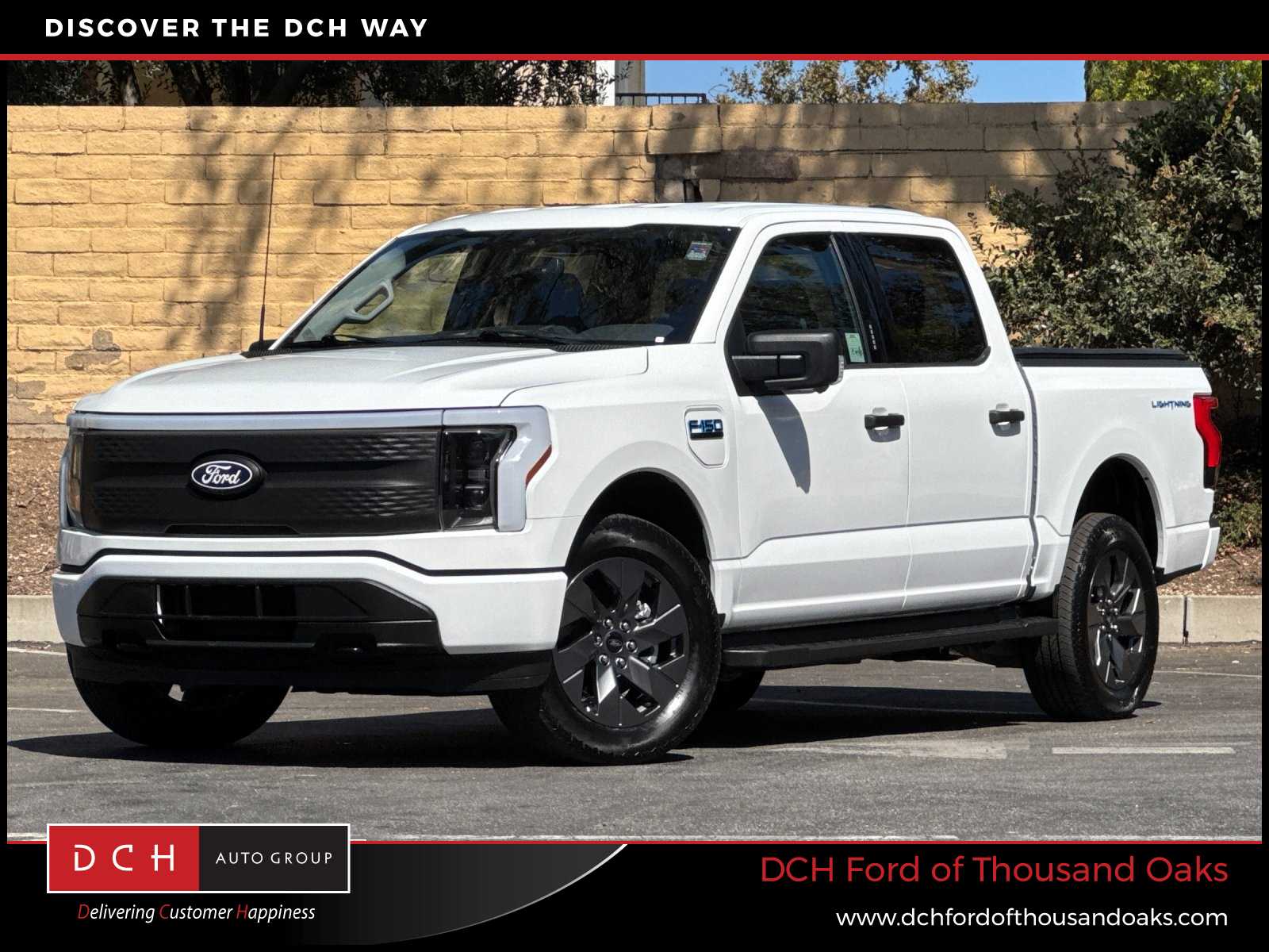 2024 Ford F-150 Lightning