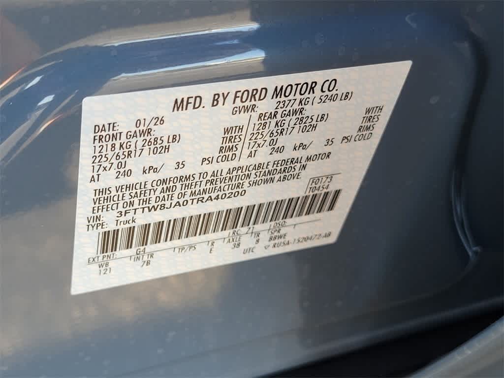 Thumbnail: 2026 Ford Maverick - 16