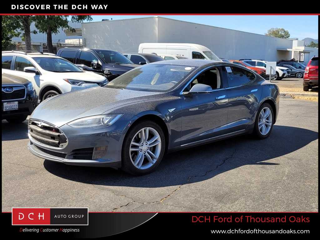 2013 Tesla Model S Base -
                Thousand Oaks, CA