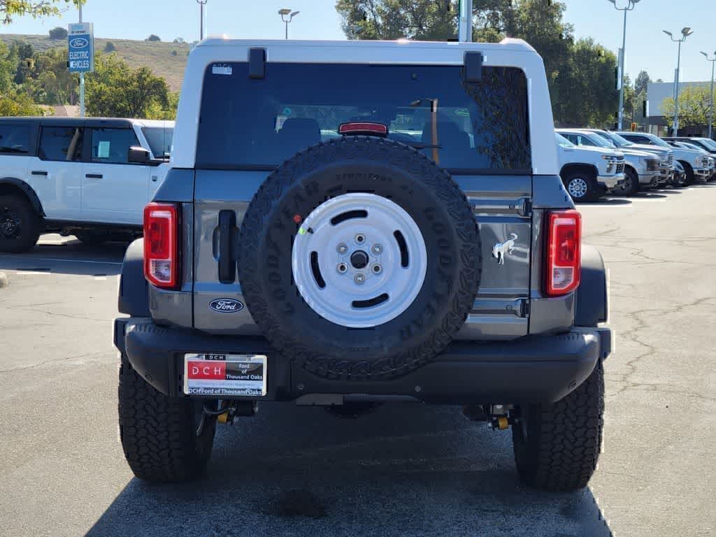 Thumbnail: 2026 Ford Bronco - 4