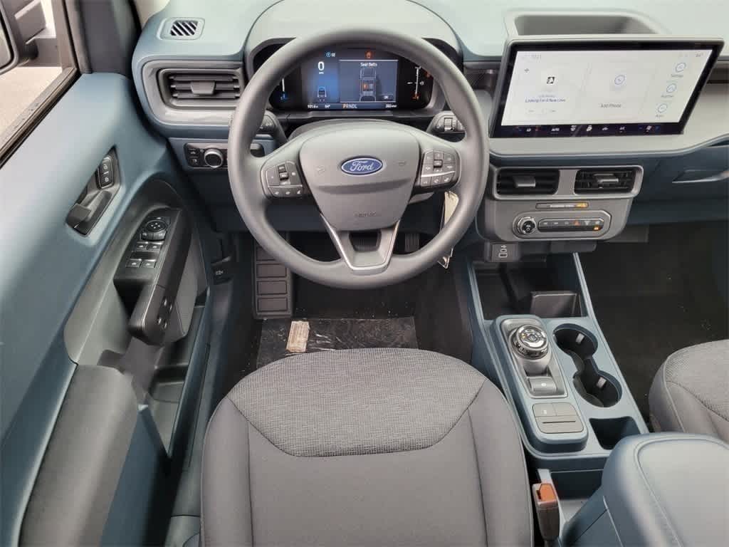 Thumbnail: 2025 Ford Maverick - 12