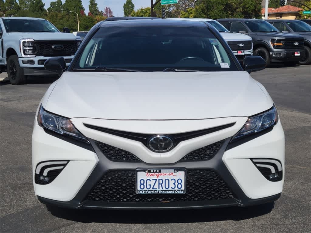 Thumbnail: 2019 Toyota Camry - 7