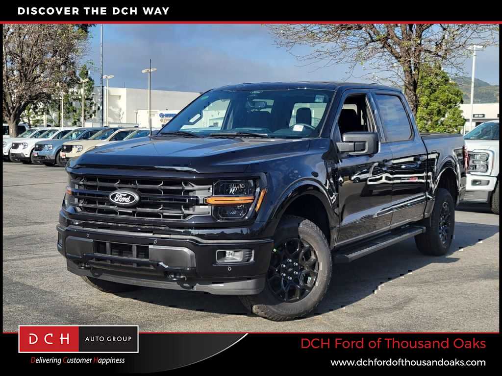 Thumbnail: 2026 Ford F-150 - 1