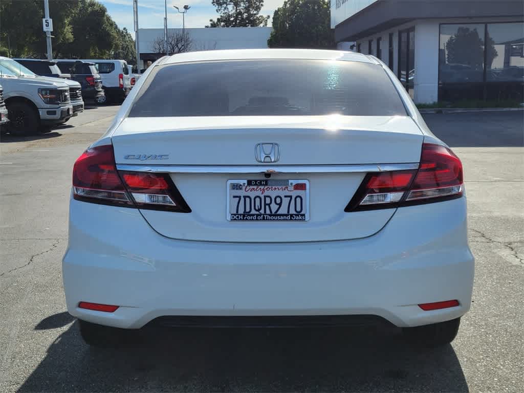 Thumbnail: 2013 Honda Civic - 4