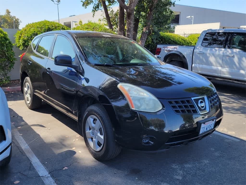 Thumbnail: 2009 Nissan Rogue - 9