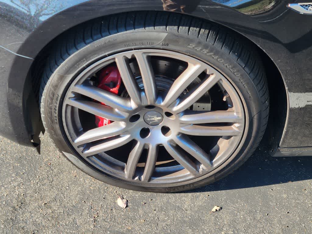 Thumbnail: 2016 Maserati Ghibli - 2