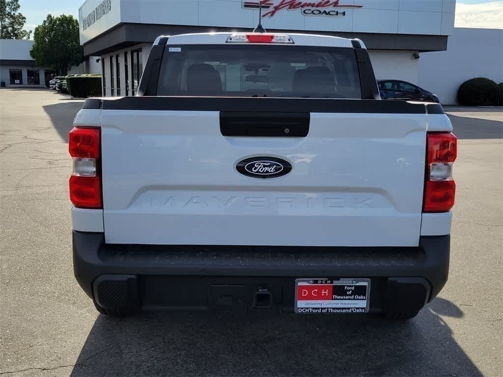 Thumbnail: 2026 Ford Maverick - 4