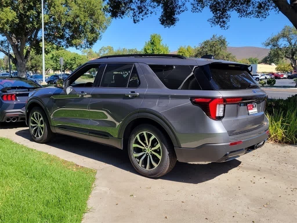 Thumbnail: 2025 Ford Explorer - 3