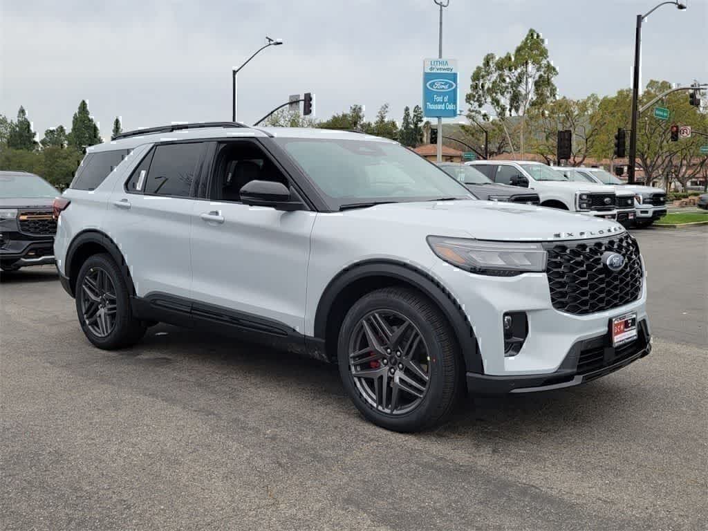 Thumbnail: 2026 Ford Explorer - 8