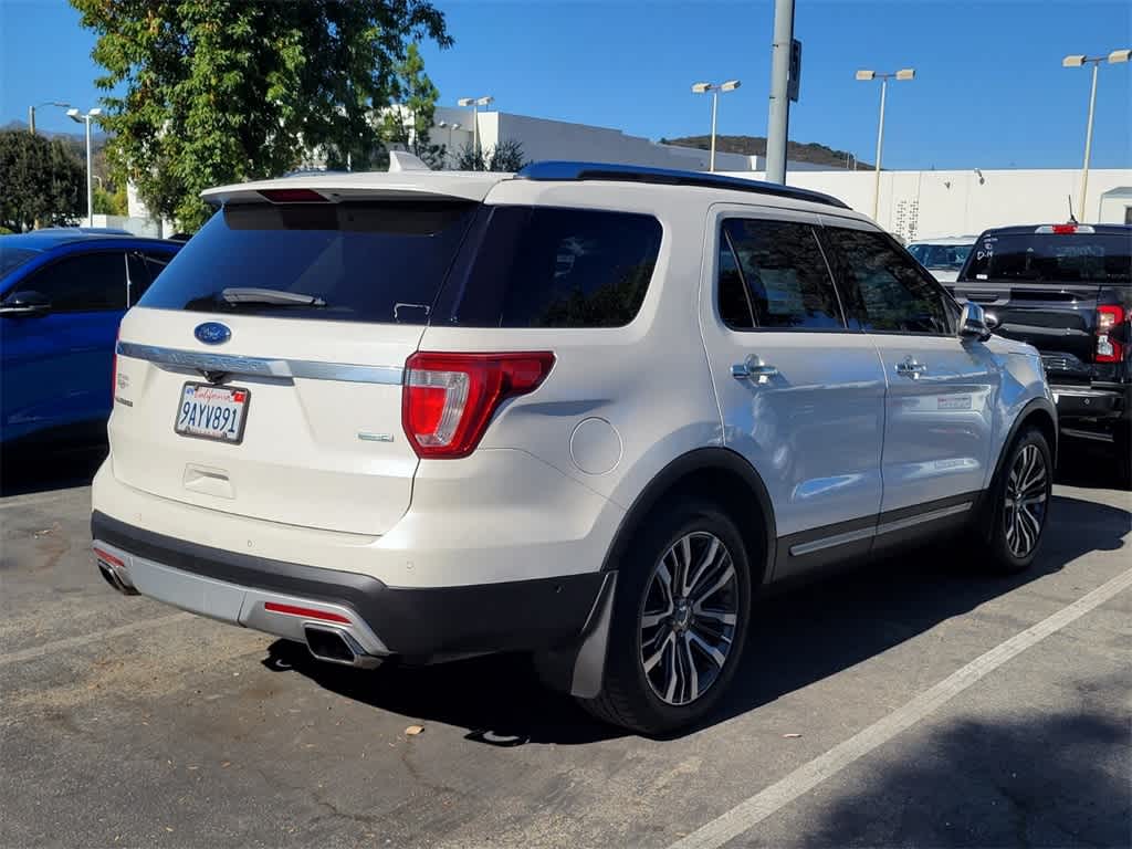 Thumbnail: 2016 Ford Explorer - 7