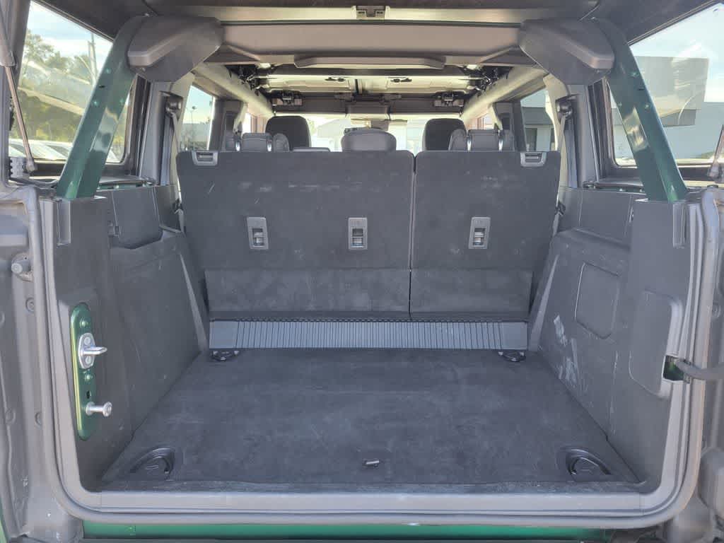 Thumbnail: 2025 Ford Bronco - 14