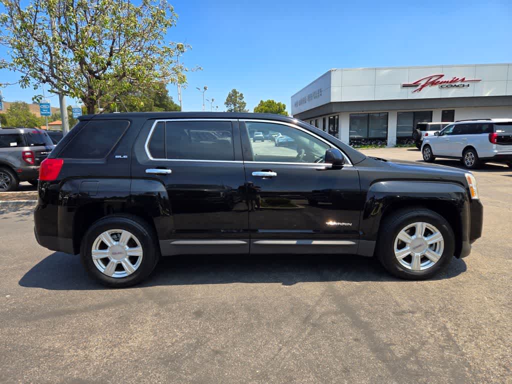 Thumbnail: 2015 GMC Terrain - 6
