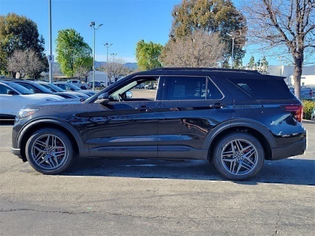 Thumbnail: 2026 Ford Explorer - 2